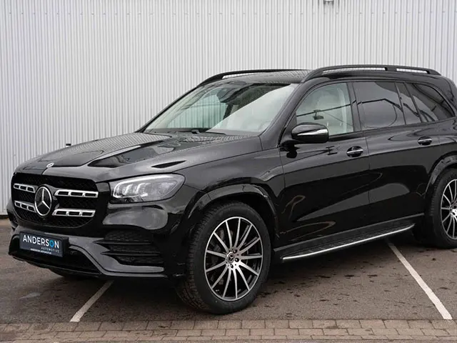 Mercedes-Benz GLS AMG 2024