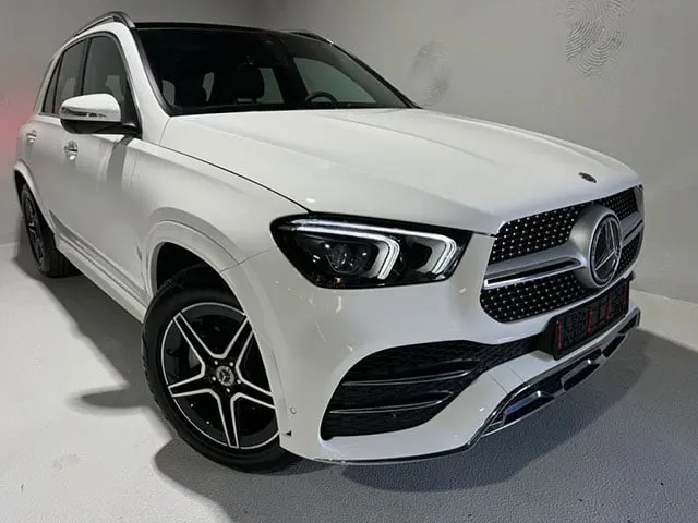 Mercedes-Benz GLE 2024