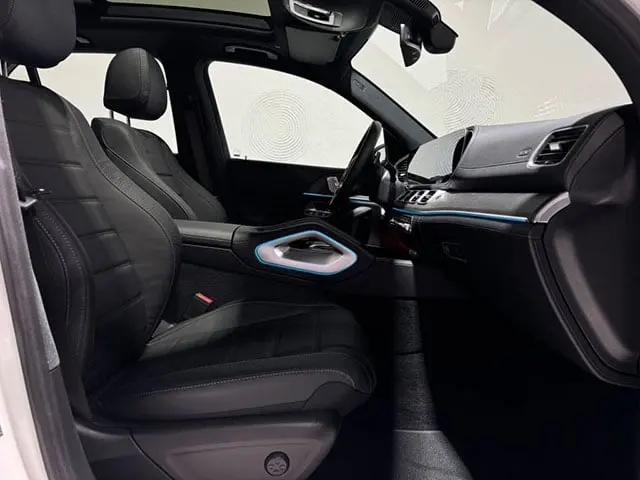Mercedes-Benz GLE 2024