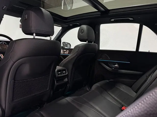 Mercedes-Benz GLE 2024