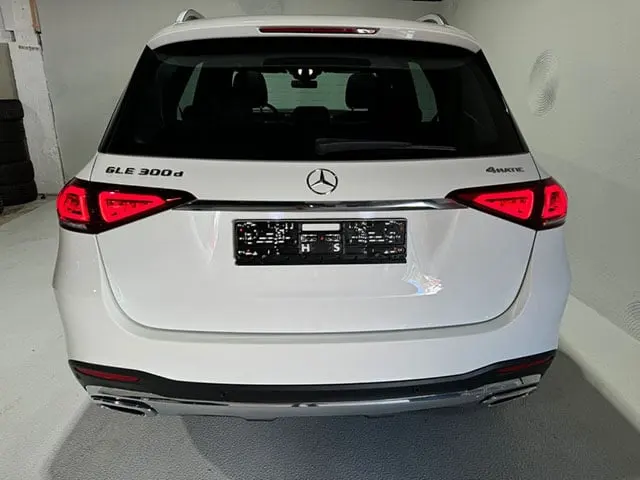 Mercedes-Benz GLE 2024