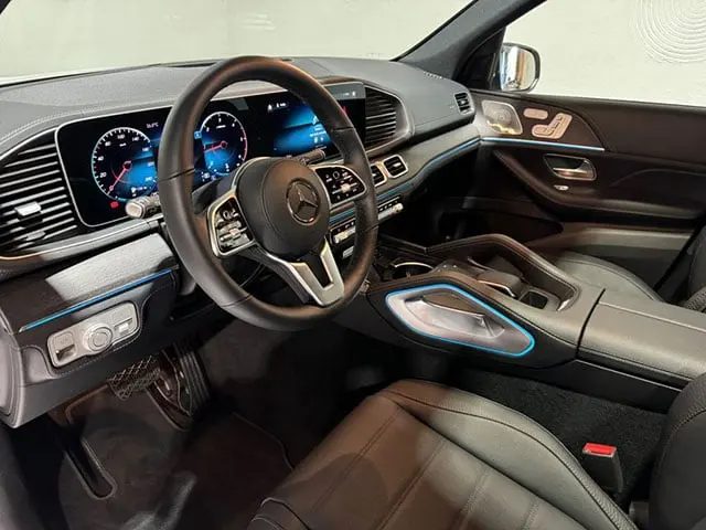 Mercedes-Benz GLE 2024