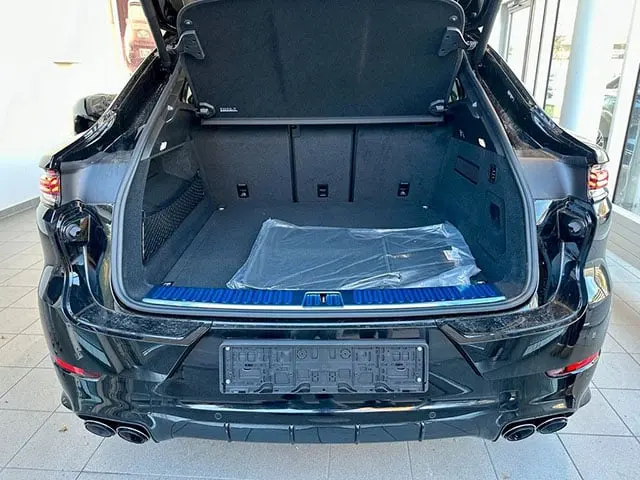 Porsche Cayenne Coupe 2024