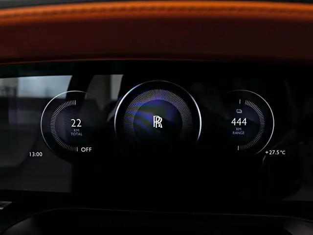 Rolls-Royce Spectre 2024