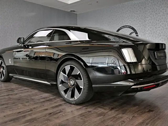 Rolls-Royce Spectre 2024