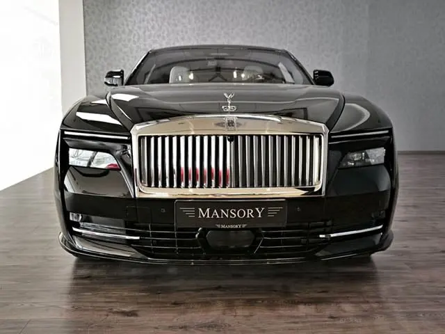 Rolls-Royce Spectre 2024