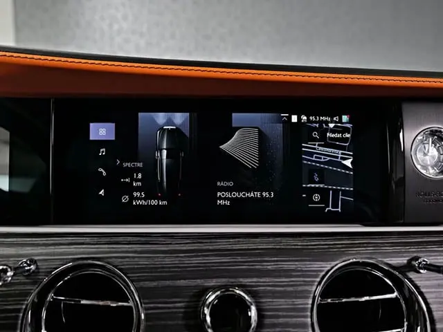 Rolls-Royce Spectre 2024