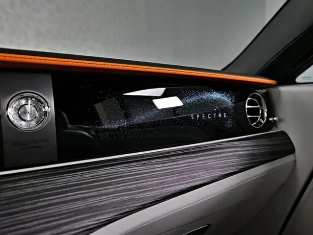 Rolls-Royce Spectre 2024