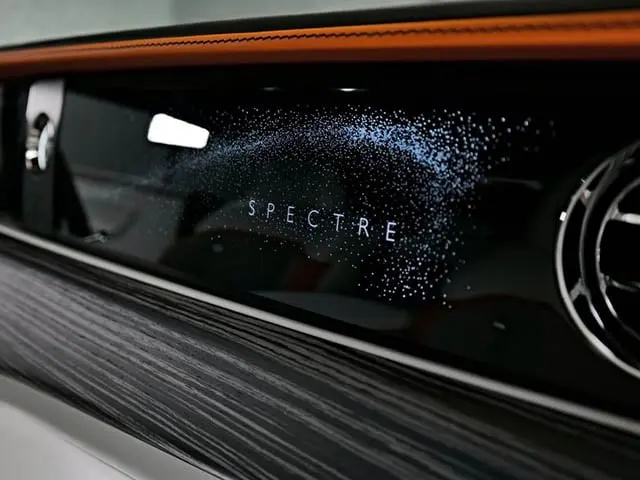 Rolls-Royce Spectre 2024
