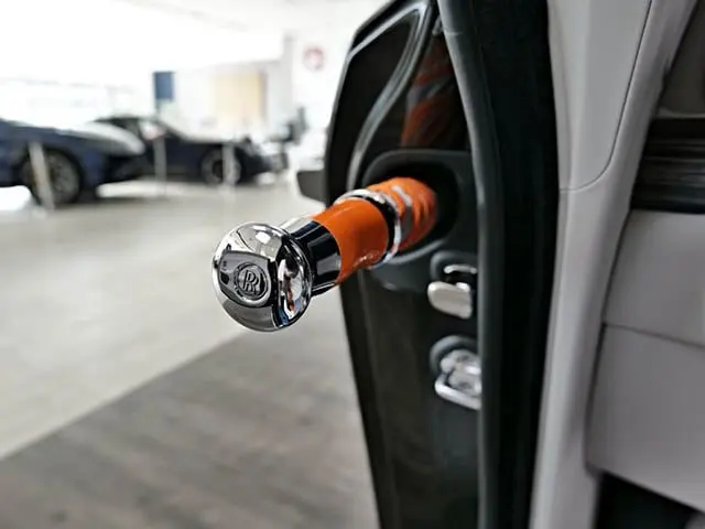 Rolls-Royce Spectre 2024