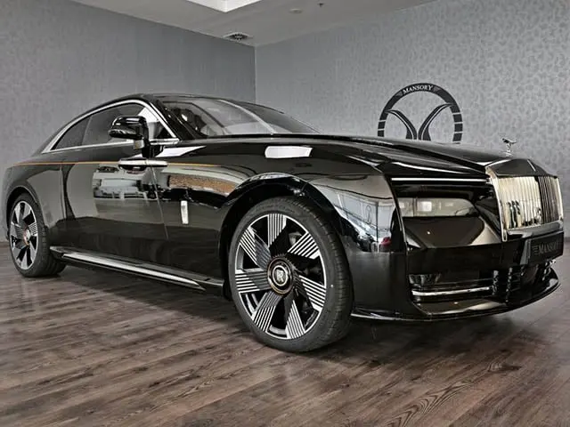 Rolls-Royce Spectre 2024