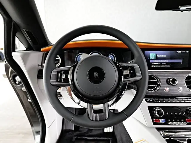 Rolls-Royce Spectre 2024
