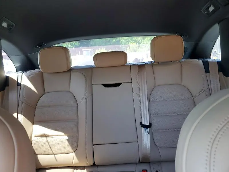 PORSCHE MACAN 2022 VIN WP1AG2A5XNLB22164