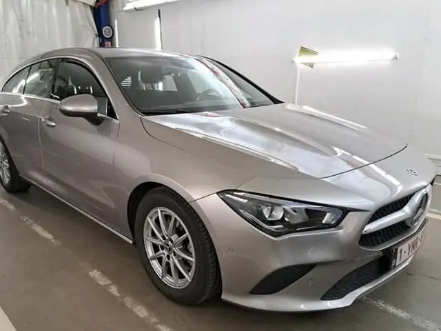 Mercedes-Benz CLA 2020
