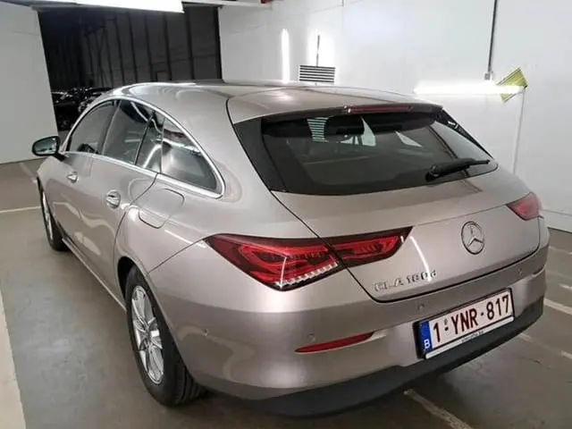 Mercedes-Benz CLA 2020