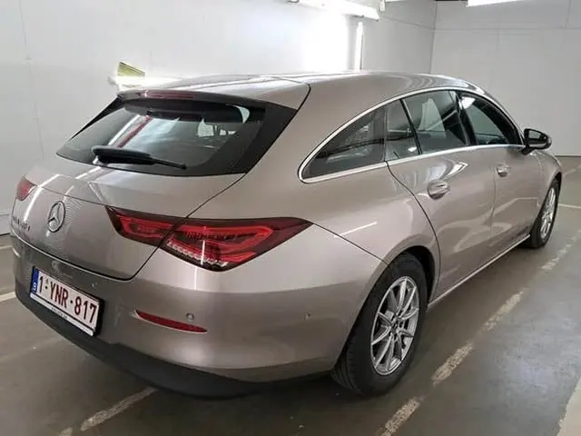 Mercedes-Benz CLA 2020