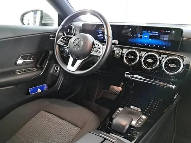 Mercedes-Benz CLA 2020