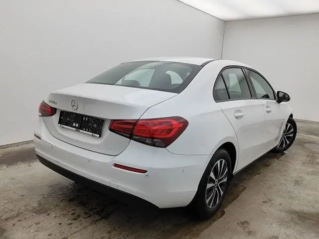 Mercedes-Benz A-Class 2020