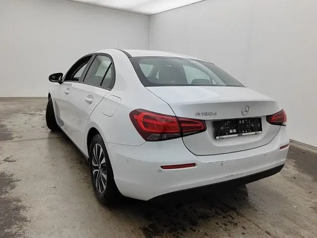 Mercedes-Benz A-Class 2020