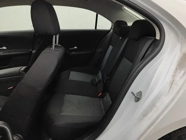 Mercedes-Benz A-Class 2020