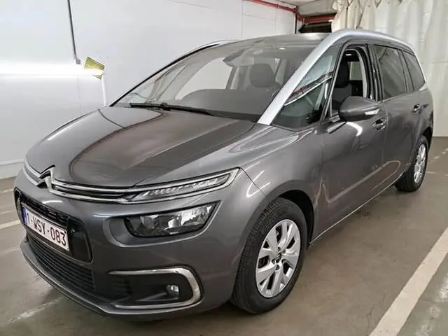 Citroen C4 2019