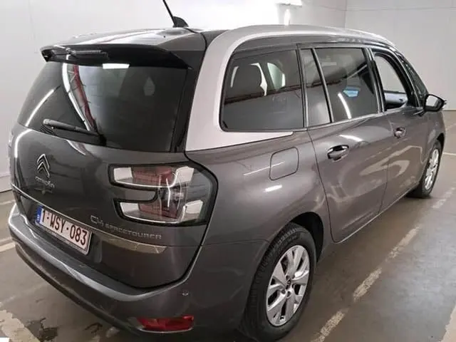 Citroen C4 2019