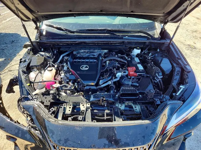 LEXUS NX 2024 VIN 2T2AGCEZ8RC043248