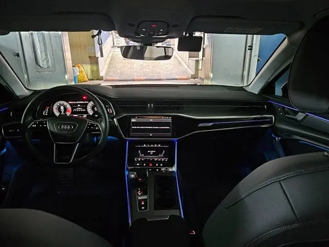 Audi A6 2021