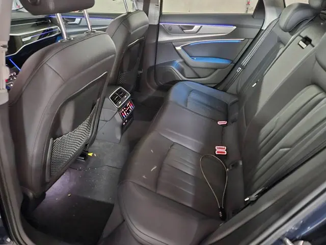 Audi A6 2021