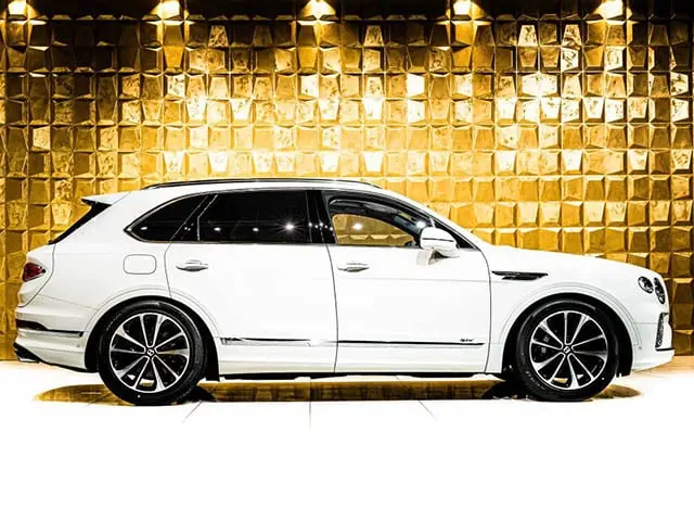 Bentley Bentayga 2024