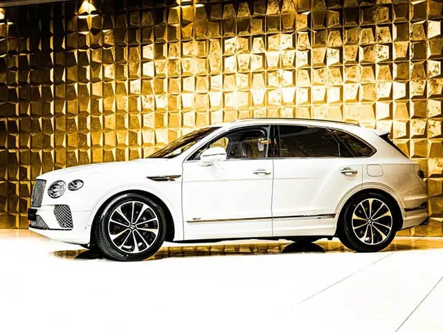 Bentley Bentayga 2024