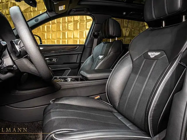 Bentley Bentayga 2024