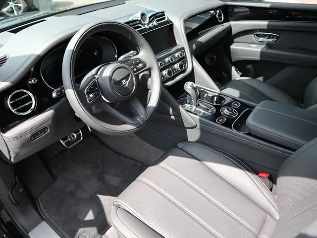 Bentley Bentayga 2024