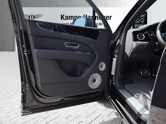 Bentley Bentayga 2024