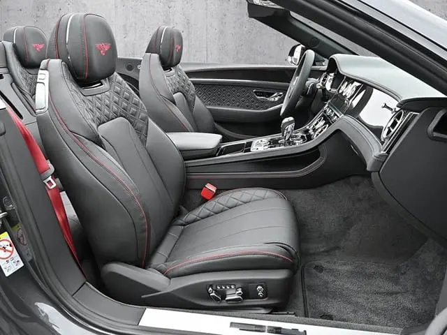 Bentley Continental GTC 2024