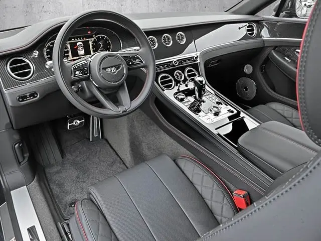 Bentley Continental GTC 2024