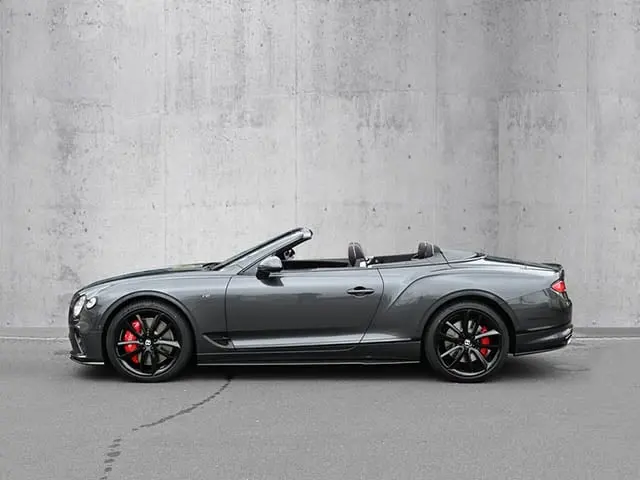 Bentley Continental GTC 2024