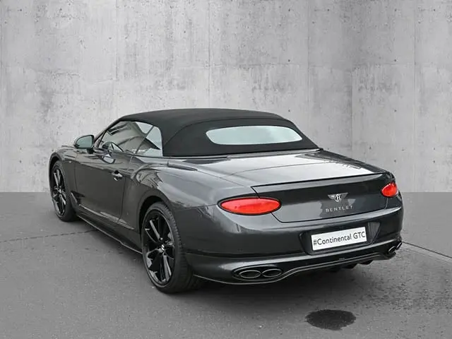 Bentley Continental GTC 2024