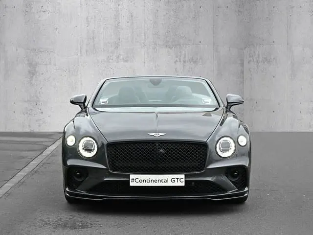 Bentley Continental GTC 2024