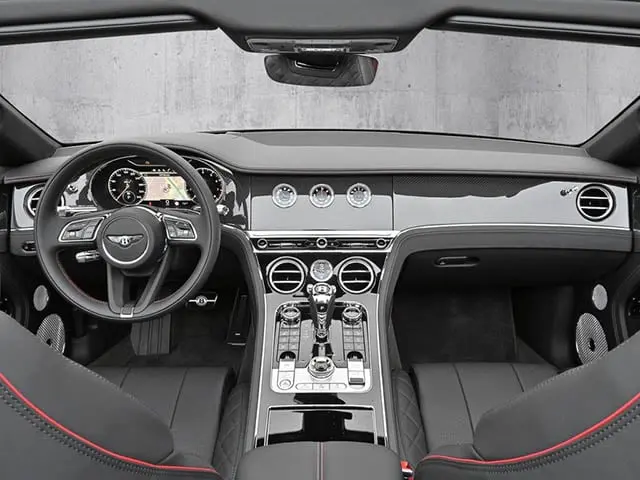 Bentley Continental GTC 2024