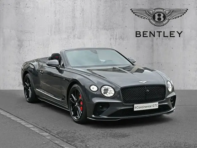Bentley Continental GTC 2024