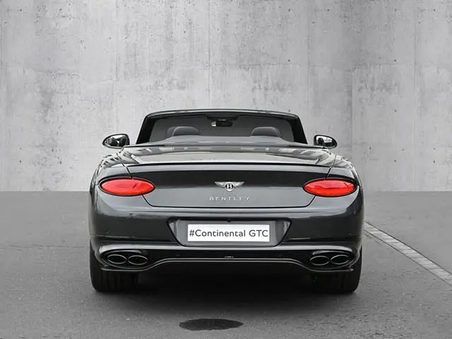 Bentley Continental GTC 2024