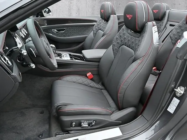 Bentley Continental GTC 2024