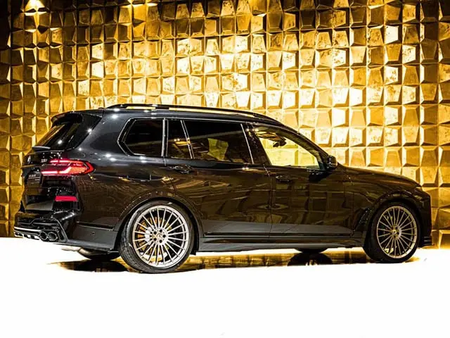 Alpina XB7 2024