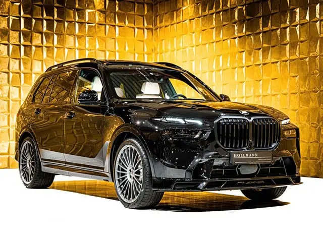 Alpina XB7 2024