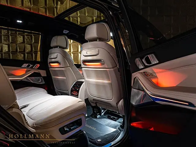 Alpina XB7 2024