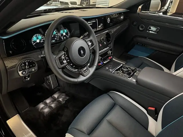 Rolls-Royce Ghost 2024