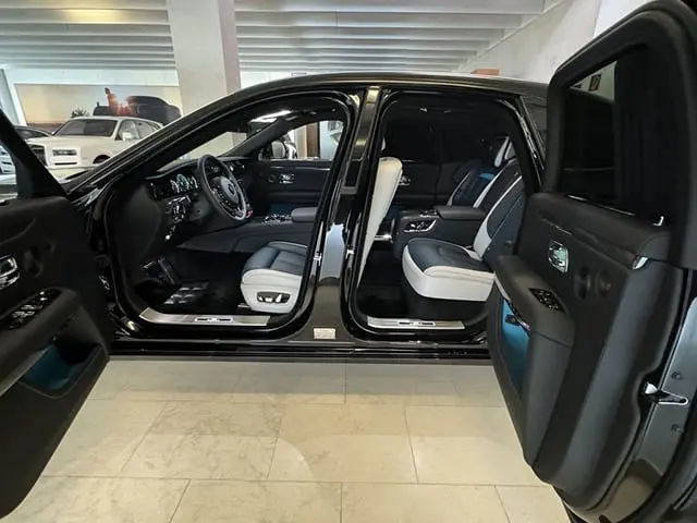 Rolls-Royce Ghost 2024