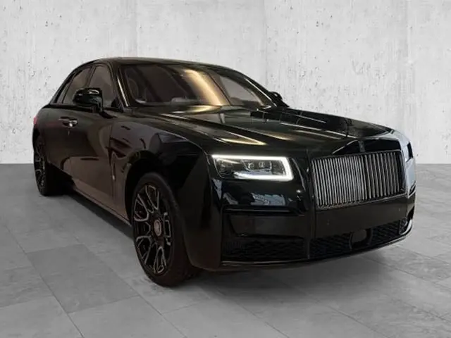 Rolls-Royce Ghost 2024