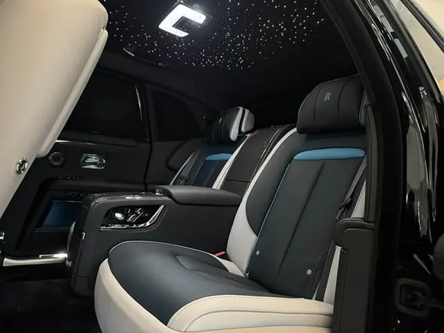 Rolls-Royce Ghost 2024